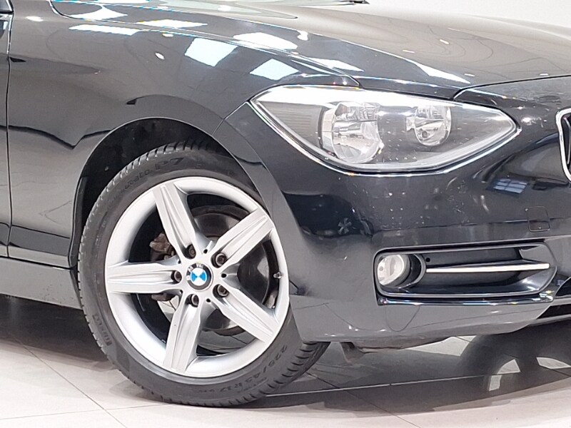 Used BMW 1 Series 2014 for sale - 77580013: Photo 9