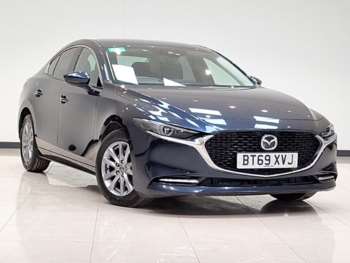 2019 - 2.0 Skyactiv-X MHEV Sport 4dr