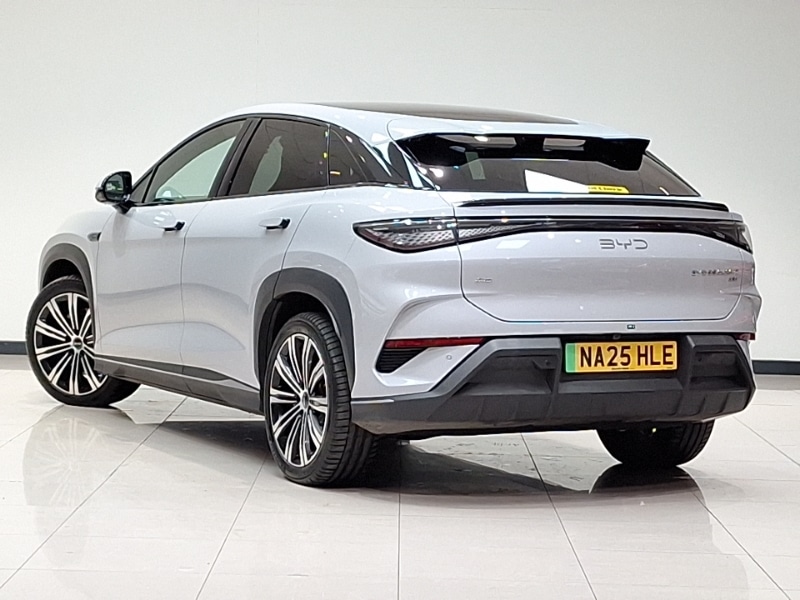 Used BYD Sealion 7 2025 for sale - 76507034: Photo 3