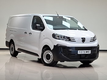 Used Peugeot Expert 2024 for sale - 76648499: Photo