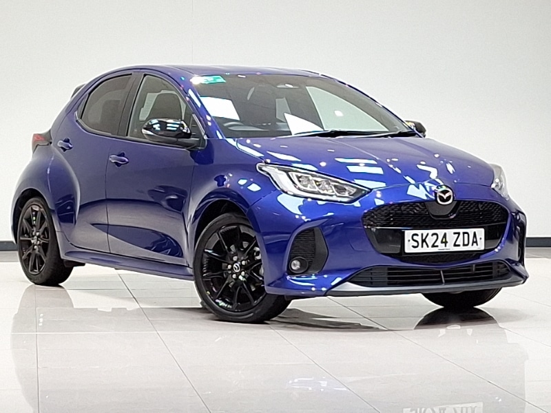 Used Mazda Mazda2 HYBRID 2024 for sale - 76464931: Photo 1