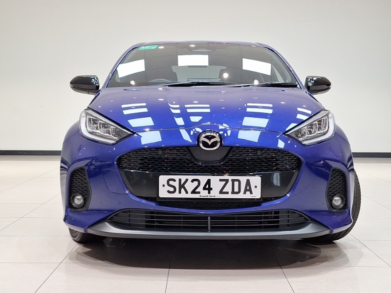 Used Mazda Mazda2 HYBRID 2024 for sale - 76464931: Photo 19