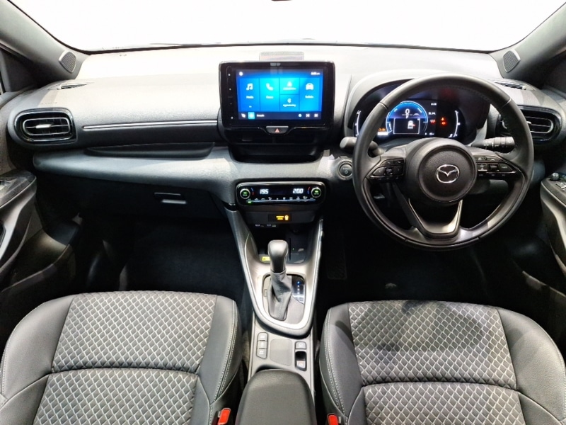 Used Mazda Mazda2 HYBRID 2024 for sale - 76464931: Photo 2