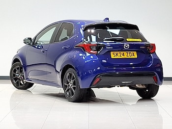 Used Mazda Mazda2 HYBRID 2024 for sale - 76464931: Photo