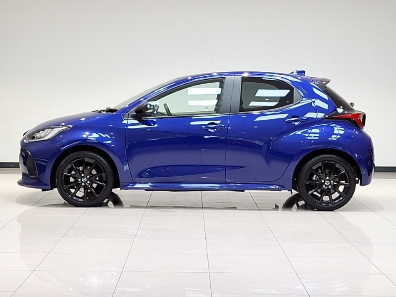 Used Mazda Mazda2 HYBRID 2024 for sale - 76464931: Photo 4