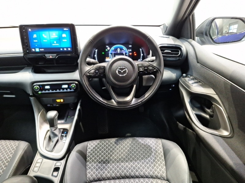 Used Mazda Mazda2 HYBRID 2024 for sale - 76464931: Photo 7