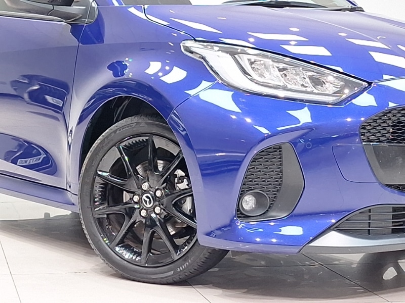 Used Mazda Mazda2 HYBRID 2024 for sale - 76464931: Photo 9