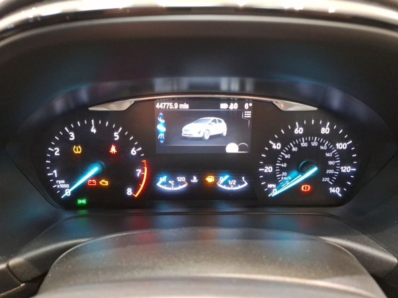 Used Ford Fiesta 2019 for sale - 78062536: Photo 11