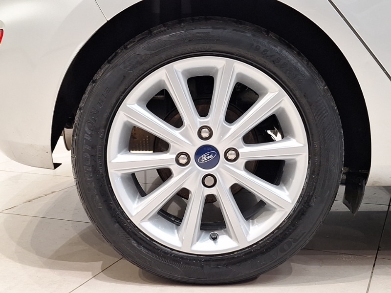 Used Ford Fiesta 2019 for sale - 78062536: Photo 12