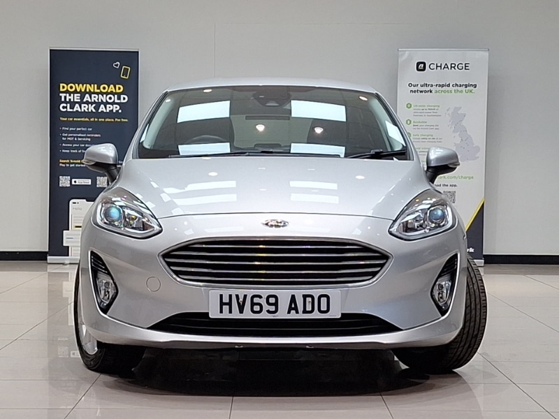 Used Ford Fiesta 2019 for sale - 78062536: Photo 19