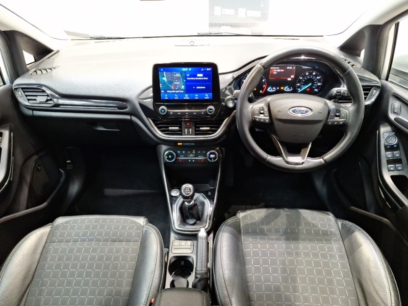 Used Ford Fiesta 2019 for sale - 78062536: Photo 2