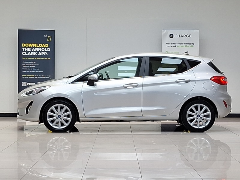 Used Ford Fiesta 2019 for sale - 78062536: Photo 4