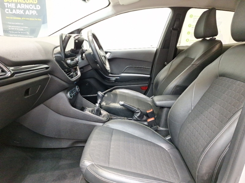 Used Ford Fiesta 2019 for sale - 78062536: Photo 5