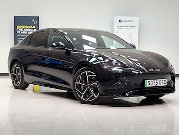 BYD Seal feature image