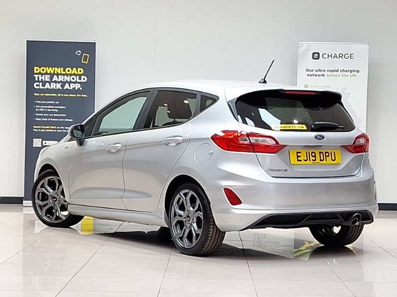 Used Ford Fiesta 2019 for sale - 78093727: Photo 3