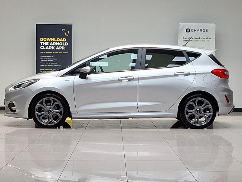 Used Ford Fiesta 2019 for sale - 78093727: Photo 4