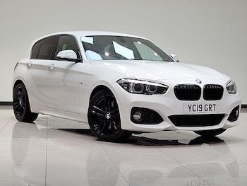 Used BMW 1 Series 2019 for sale - 77004394: Photo