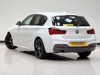 Used BMW 1 Series 2019 for sale - 77004394: Photo