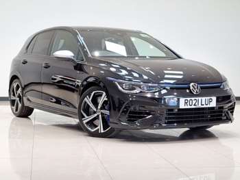 2021 - 2.0 TSI 320 R 4Motion 5dr DSG