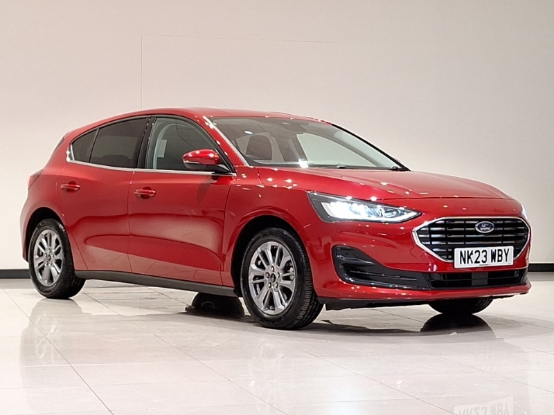 Used Ford Focus 2023 for sale - 77085838: Photo 19