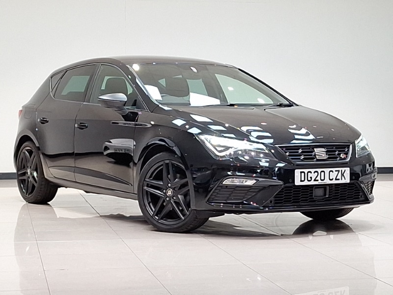 Used SEAT Leon 2020 for sale - 76375381: Photo 1