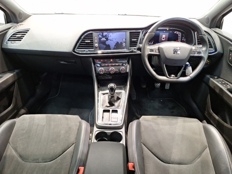 Used SEAT Leon 2020 for sale - 76375381: Photo 2