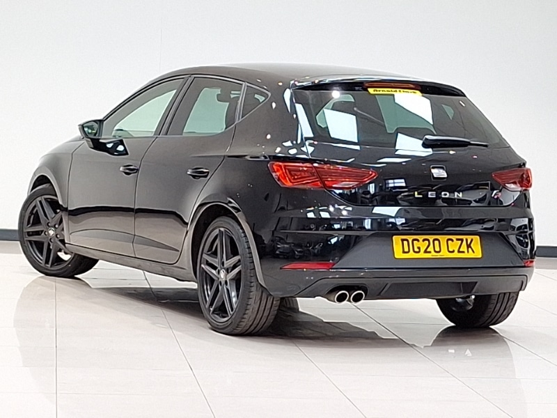 Used SEAT Leon 2020 for sale - 76375381: Photo 3