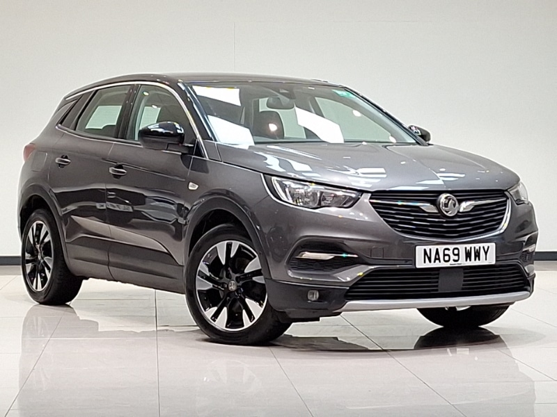 Used Vauxhall Grandland X 2019 for sale - 77031865: Photo 1