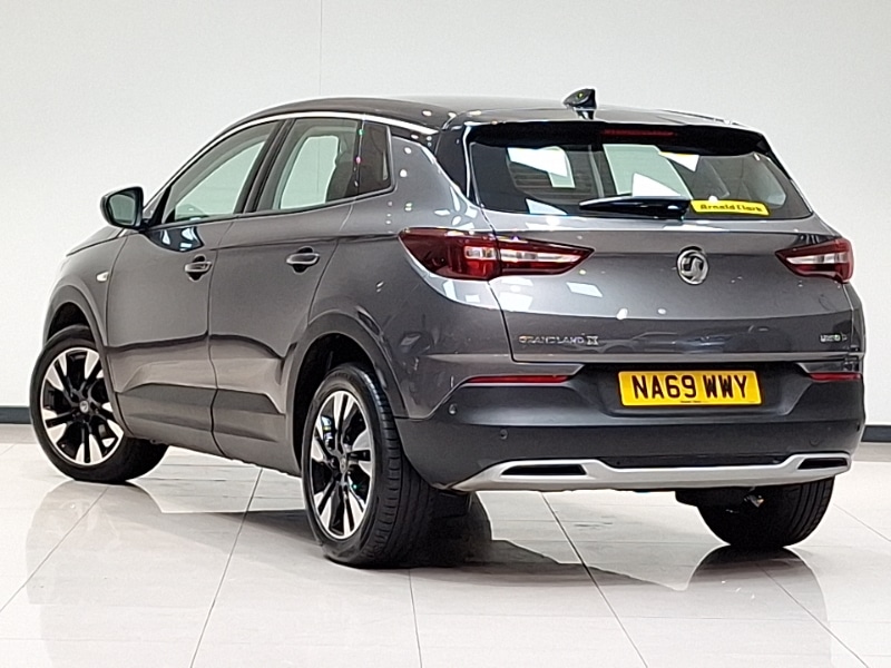 Used Vauxhall Grandland X 2019 for sale - 77031865: Photo 3