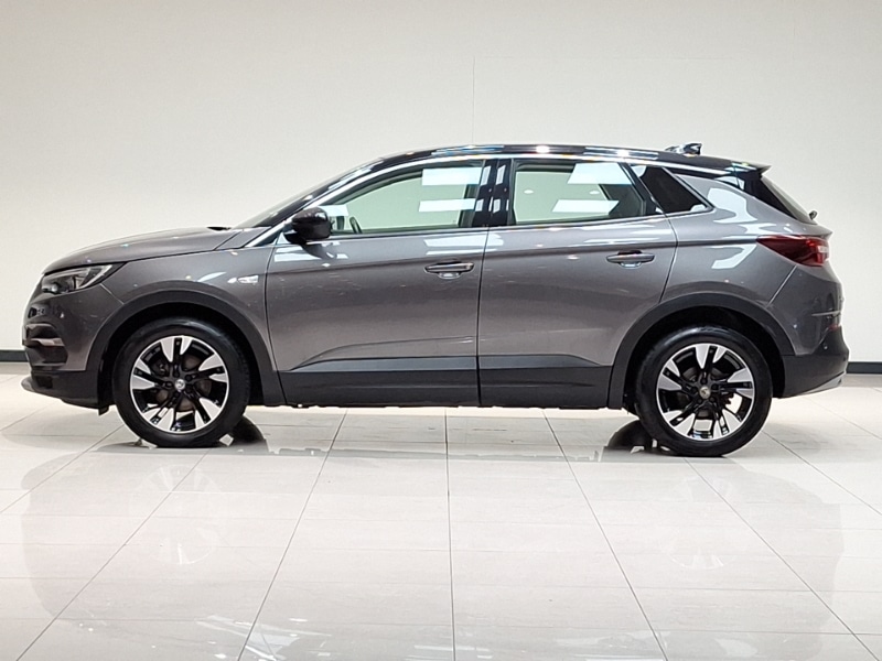 Used Vauxhall Grandland X 2019 for sale - 77031865: Photo 4