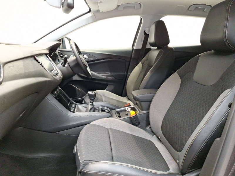 Used Vauxhall Grandland X 2019 for sale - 77031865: Photo 5