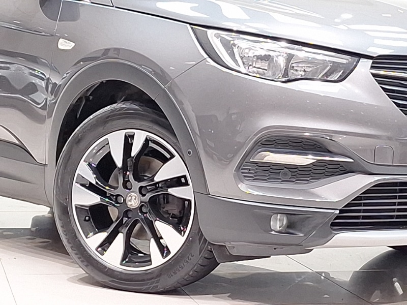 Used Vauxhall Grandland X 2019 for sale - 77031865: Photo 9