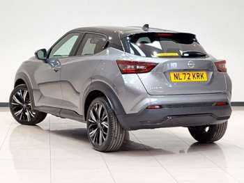 Used Nissan Juke 2022 for sale - 74873762: Photo