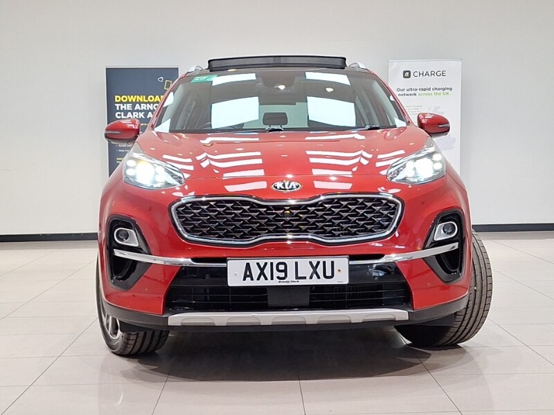 Used Kia Sportage 2019 for sale - 78147440: Photo 19