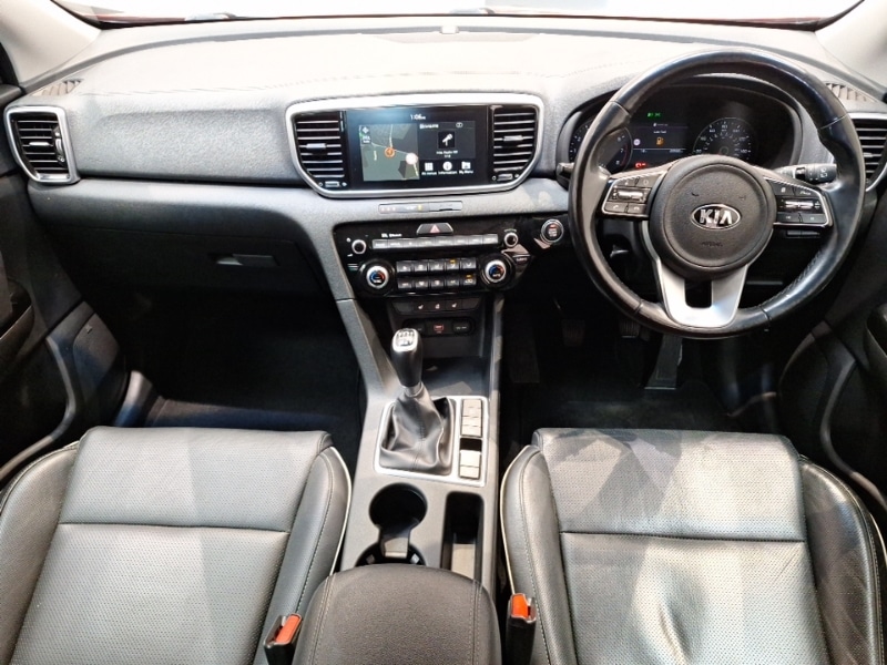 Used Kia Sportage 2019 for sale - 78147440: Photo 2