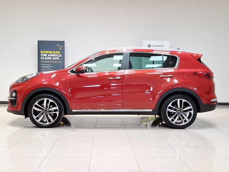 Used Kia Sportage 2019 for sale - 78147440: Photo 4