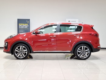 Used Kia Sportage 2019 for sale - 78147440: Photo