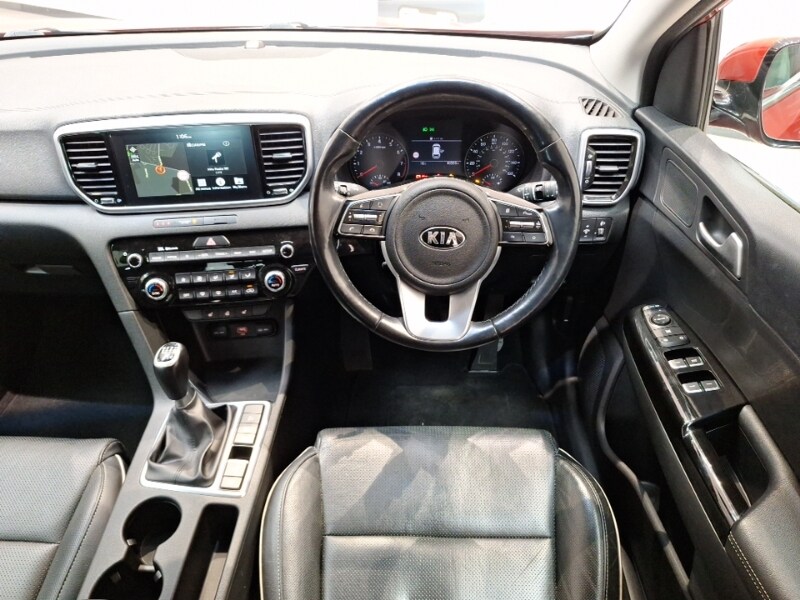 Used Kia Sportage 2019 for sale - 78147440: Photo 7