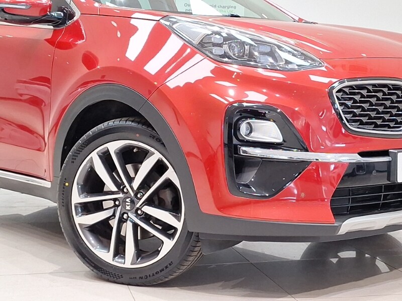 Used Kia Sportage 2019 for sale - 78147440: Photo 9