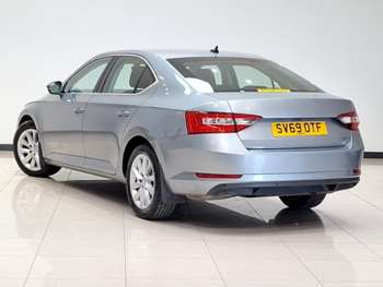 Used Skoda Superb 2019 for sale - 74610324: Photo