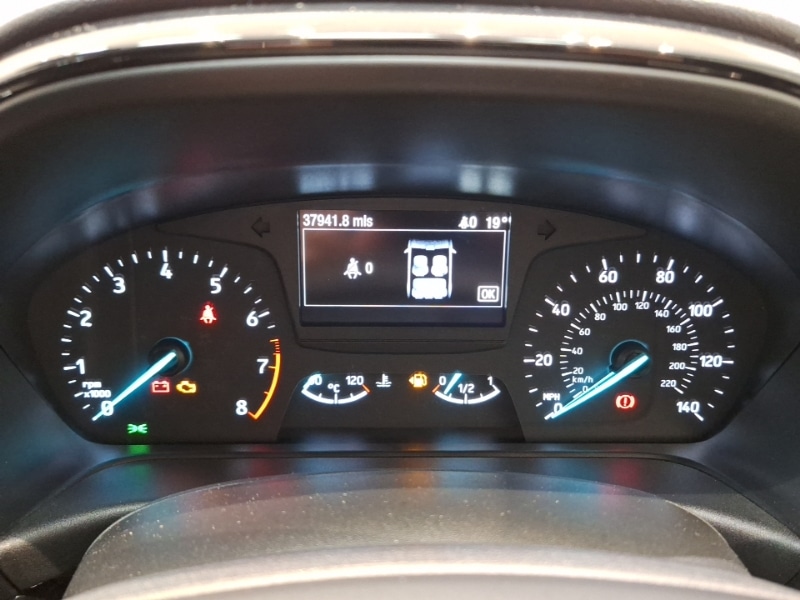 Used Ford Fiesta 2018 for sale - 77761507: Photo 11