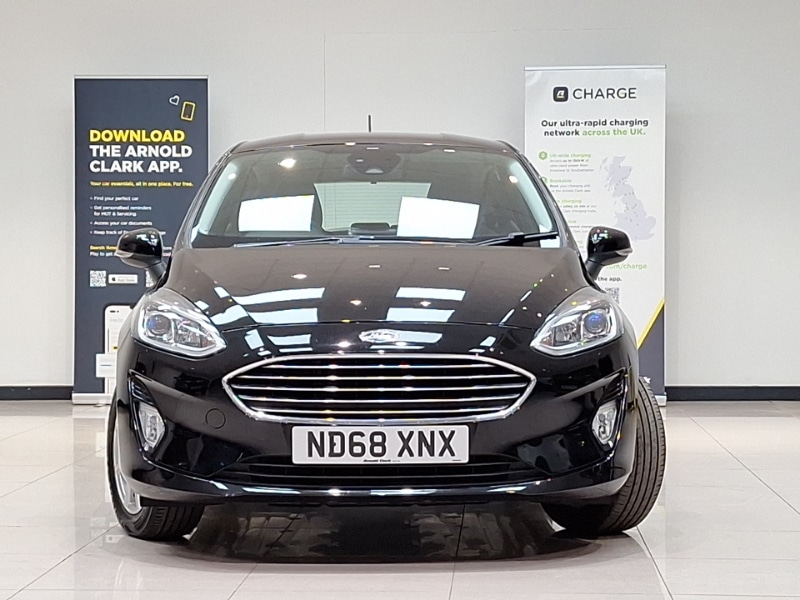 Used Ford Fiesta 2018 for sale - 77761507: Photo 19