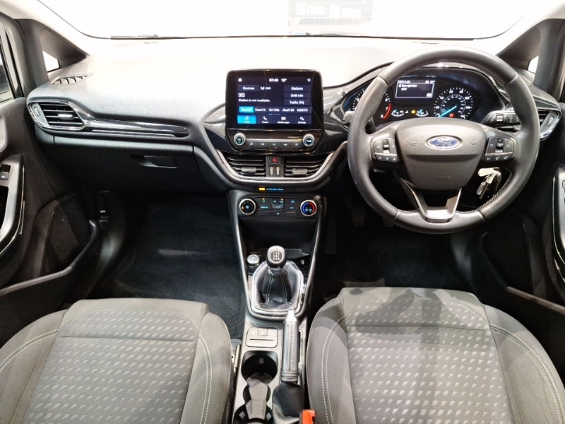 Used Ford Fiesta 2018 for sale - 77761507: Photo 2