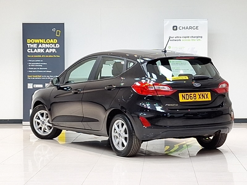 Used Ford Fiesta 2018 for sale - 77761507: Photo 3