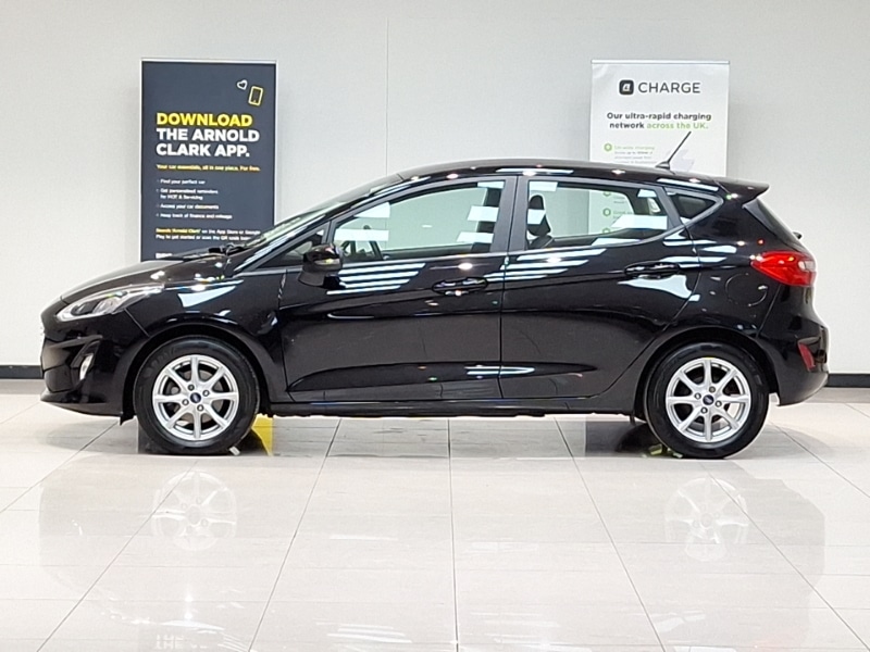 Used Ford Fiesta 2018 for sale - 77761507: Photo 4