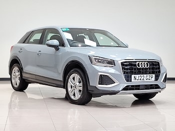 Used Audi Q2 2022 for sale - 75551077: Photo