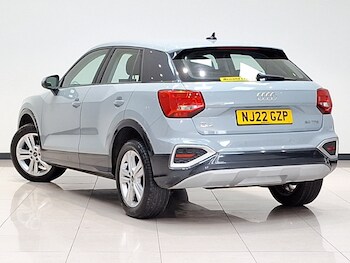 Used Audi Q2 2022 for sale - 75551077: Photo
