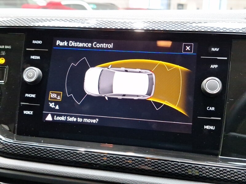 Used Volkswagen Polo 2023 for sale - 76543289: Photo 13