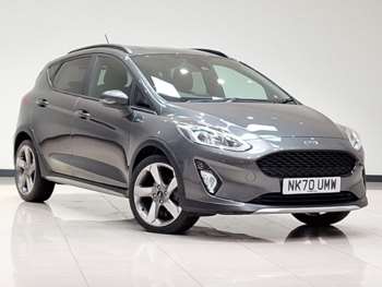 2020 - 1.0 EcoBoost 125 Active Edition 5dr