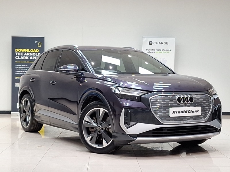 Used Audi Q4 e-tron 2024 for sale - 77664169: Photo 1